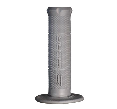 Revêtements SCAR Original MX semi-gauffrés gris