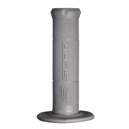 Revêtements SCAR Original MX semi-gauffrés gris
