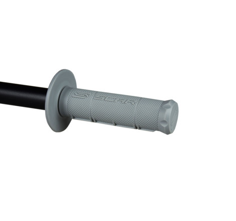 Revêtements SCAR Original MX semi-gauffrés gris