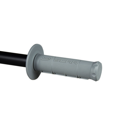 Revêtements SCAR Original MX semi-gauffrés gris
