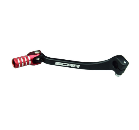 Sélecteur de vitesse SCAR rouge 250/450 CRF