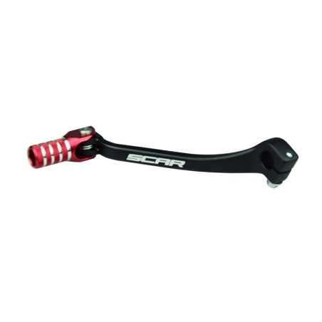 Sélecteur de vitesse SCAR rouge 250/450 CRF