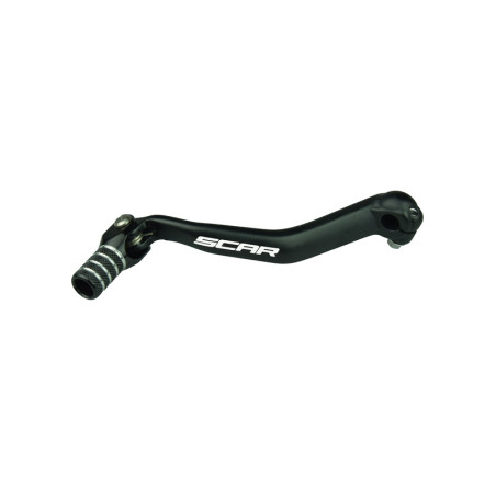 Sélecteur de vitesse SCAR noir 125/250 YZ/XX