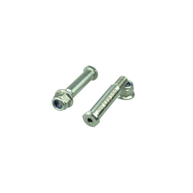 Goupille de repose-pieds SCAR 125/250/450 CR/CRF/KX-F