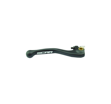 Levier de frein avant SCAR type origine Honda CRF 250 / 450 2007 à 2024