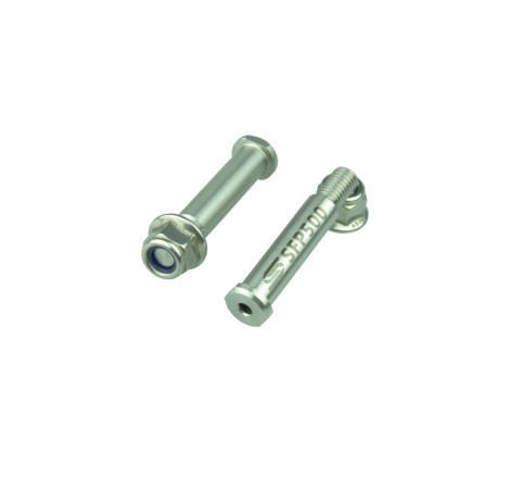 Goupille de repose-pieds SCAR 50/65/85/125/250/350/450 SX/SX-F/TC/FC/MC/MC-F