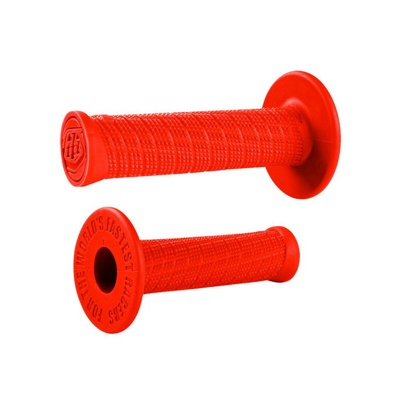 Revêtements ODI Troy Lee Designs Full Grip rouge