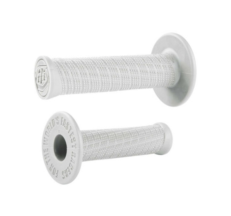 Revêtements ODI Troy Lee Designs Full Grip blanc