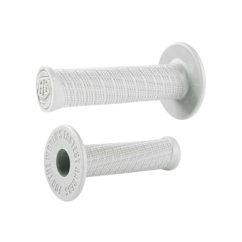 Revêtements ODI Troy Lee Designs Full Grip blanc