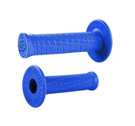 Revêtements ODI Troy Lee Designs Full Grip bleu