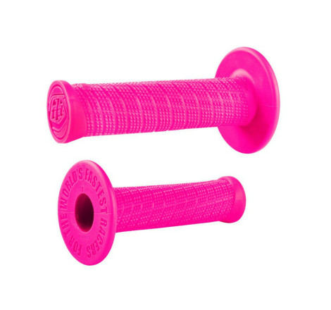 Revêtements ODI Troy Lee Designs Full Grip rose
