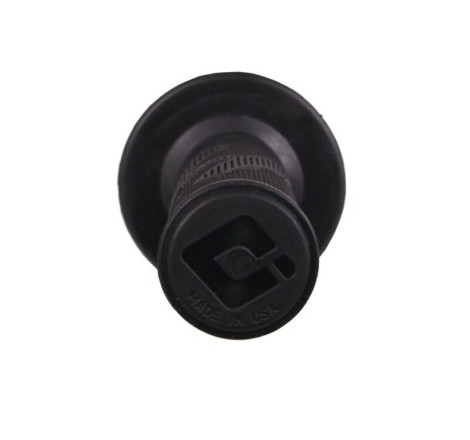 Poignées ODI Emig Pro V2 Lock-On Full Grip noir