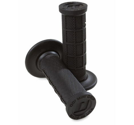 Revêtements ODI Mini MX semi-gauffrés noir