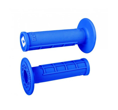 Revêtements ODI Ruffian semi-gauffrés bleu