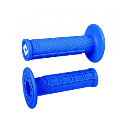 Revêtements ODI Ruffian semi-gauffrés bleu
