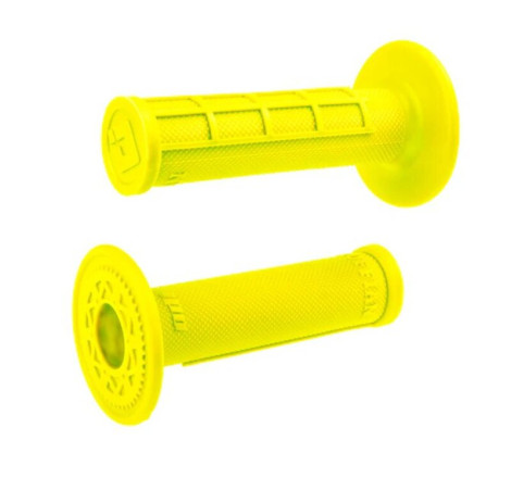 Revêtements ODI Ruffian semi-gauffrés jaune
