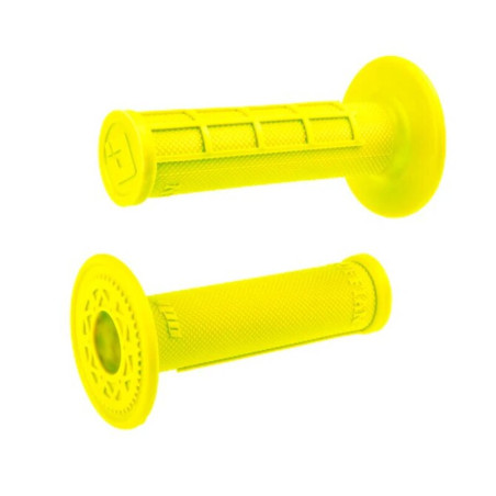 Revêtements ODI Ruffian semi-gauffrés jaune