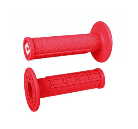 Revêtements ODI Ruffian semi-gauffrés rouge