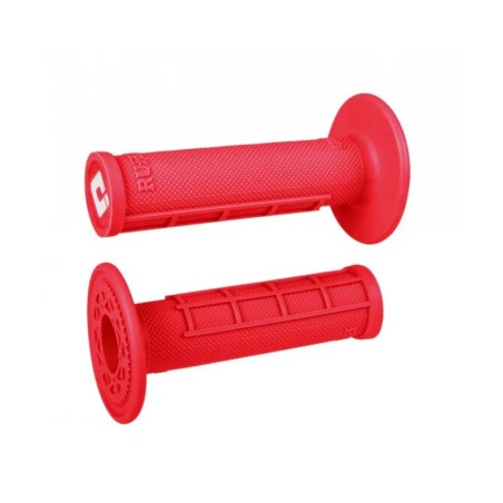 Revêtements ODI Ruffian semi-gauffrés rouge