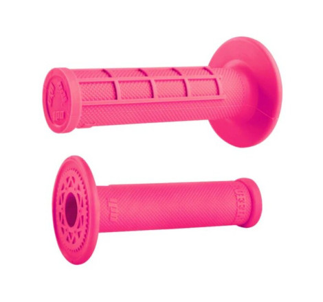 Revêtements ODI Ruffian semi-gauffrés rose