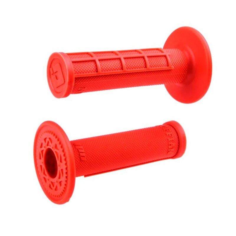 Revêtements ODI Ruffian semi-gauffrés orange