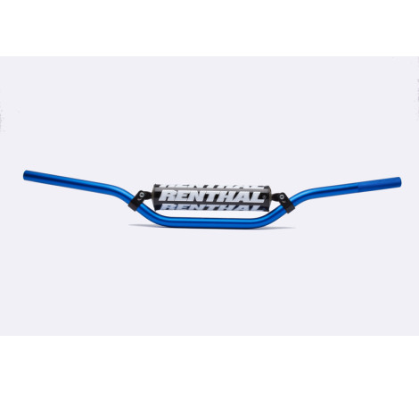 Guidon RENTHAL MX/Enduro 7/8" 693 Enduro