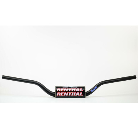 Guidon RENTHAL Fatbar 609 RC High noir