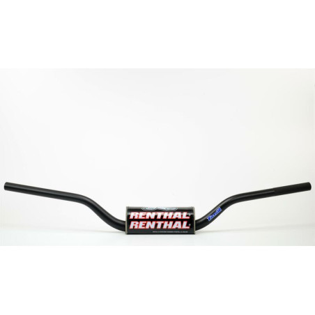 Guidon RENTHAL Fatbar 609 RC High noir