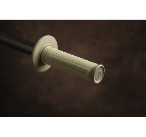 Revêtements RENTHAL Dual Kevlar semi-gauffrés