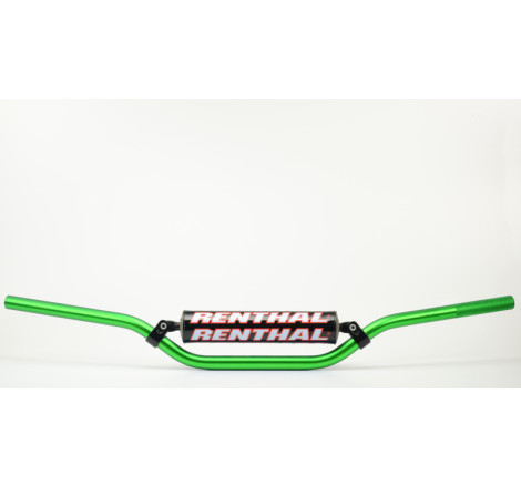 Guidon RENTHAL MX/Enduro 7/8" 971 RC