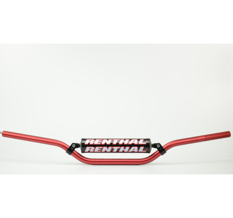 Guidon RENTHAL MX/Enduro 7/8" 971 RC