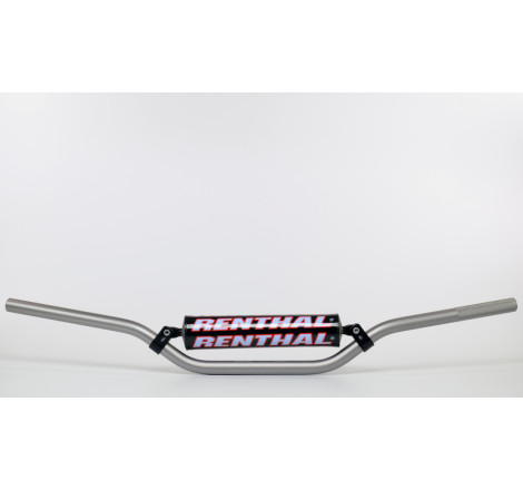 Guidon RENTHAL MX/Enduro 7/8" 971 RC