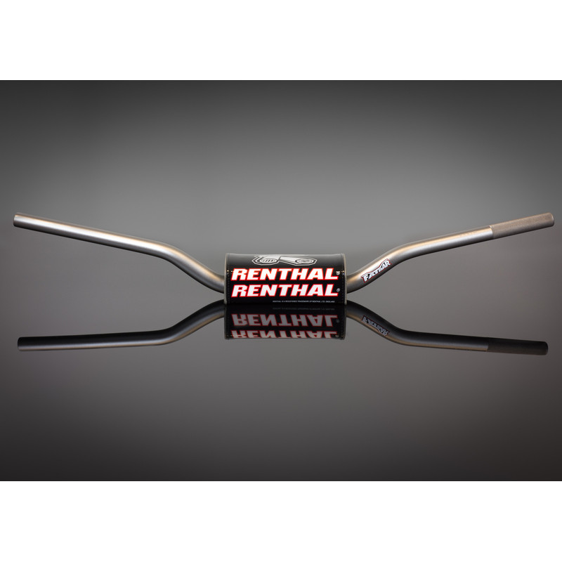 Guidon RENTHAL Fatbar 839 Honda CRF / Kawasaki KX