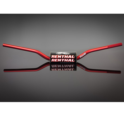 Guidon RENTHAL Fatbar 839 Honda CRF / Kawasaki KX