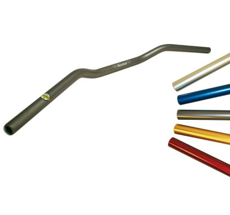 Guidon RENTHAL 749 Road Wide