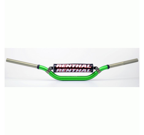 Guidon RENTHAL Twinwall 997 RC Honda CRF / Kawasaki KX-KXF vert