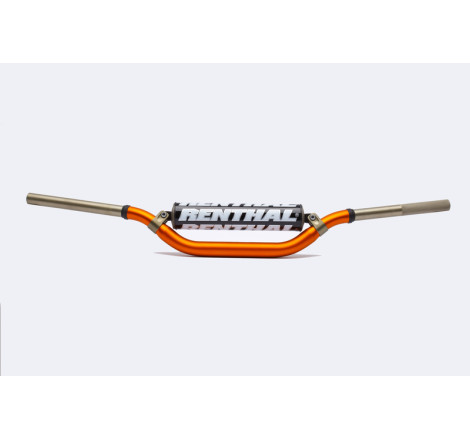 Guidon RENTHAL Twinwall 994 KTM High orange