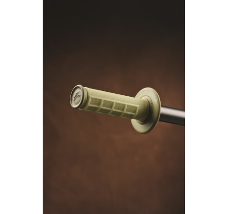 Revêtements RENTHAL Dual Kevlar semi-gauffrés