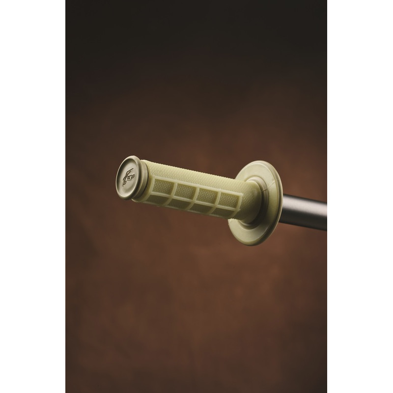 Revêtements RENTHAL Dual Kevlar semi-gauffrés