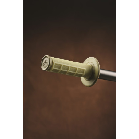 Revêtements RENTHAL Dual Kevlar semi-gauffrés