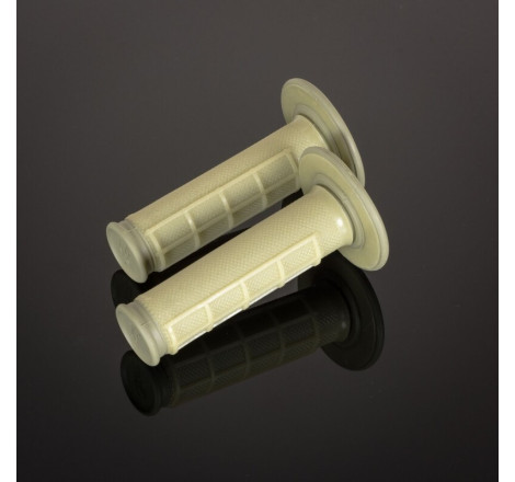 Revêtements RENTHAL Dual Kevlar semi-gauffrés