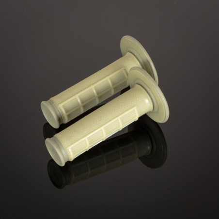 Revêtements RENTHAL Dual Kevlar semi-gauffrés