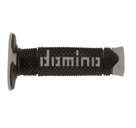 Revêtements DOMINO A260 Off-road Dual Compound Full Grip Noir/Gris