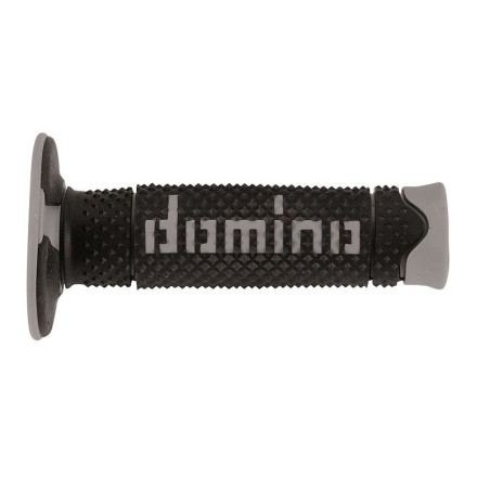 Revêtements DOMINO A260 Off-road Dual Compound Full Grip Noir/Gris