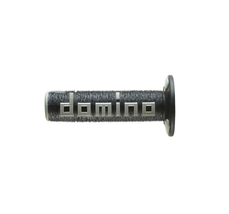 Revêtements DOMINO A360 Off-road Comfort ergonomiques Noir/Gris