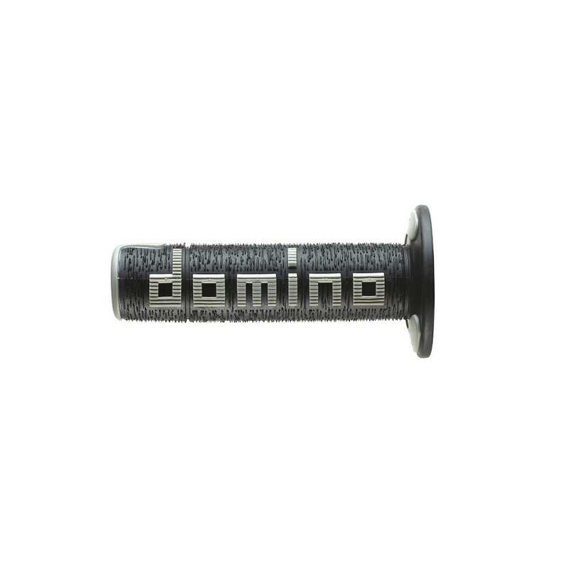 Revêtements DOMINO A360 Off-road Comfort ergonomiques Noir/Gris