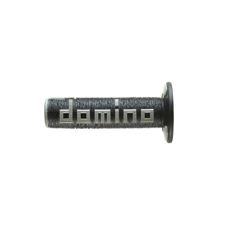 Revêtements DOMINO A360 Off-road Comfort ergonomiques Noir/Gris
