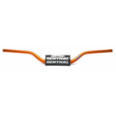 Guidon RENTHAL Fatbar 831 KTM SX85 / Husqvarna TC85 orange