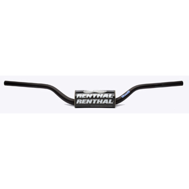 Guidon RENTHAL Fatbar 831 KTM SX85 / Husqvarna TC85 noir