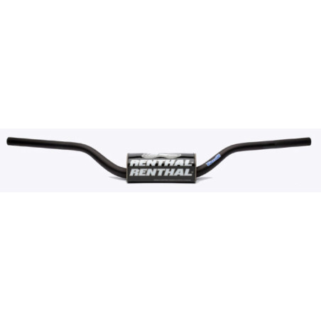 Guidon RENTHAL Fatbar 831 KTM SX85 / Husqvarna TC85 noir